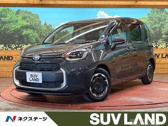 2024 Toyota Sienta