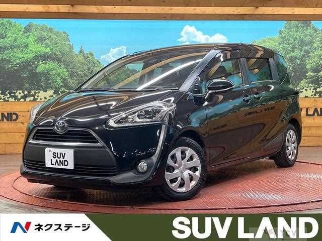 2017 Toyota Sienta