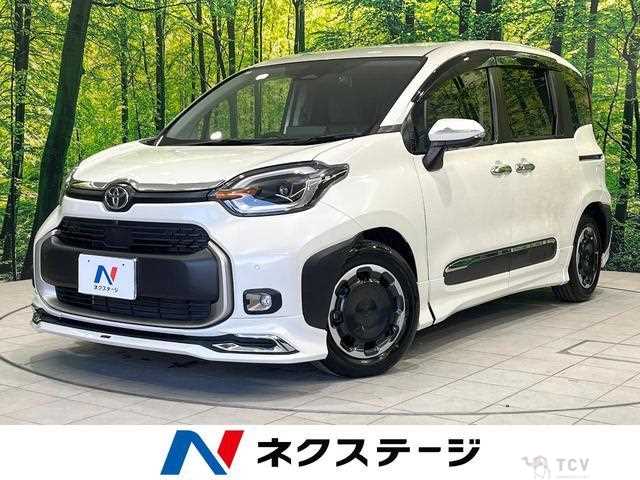 2023 Toyota Sienta