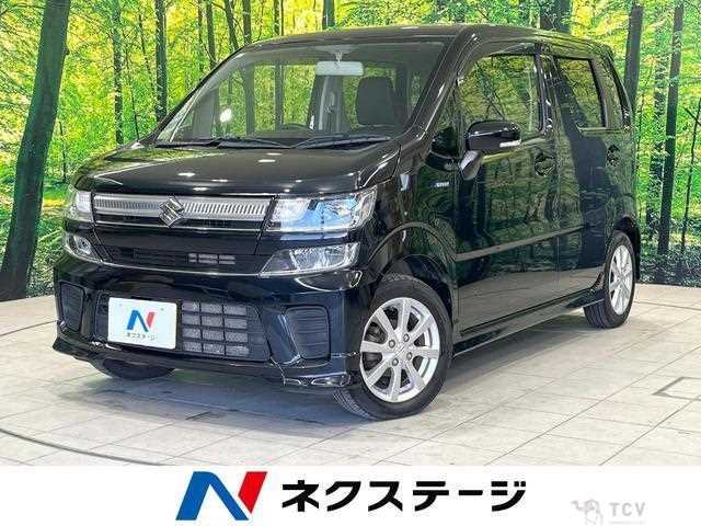 2019 Suzuki Wagon R