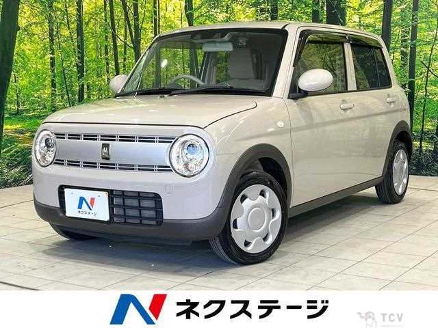 2023 Suzuki Lapin