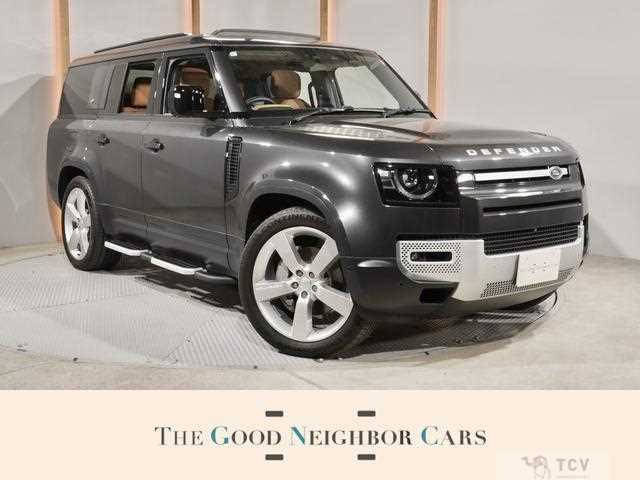 2023 Land Rover Defender