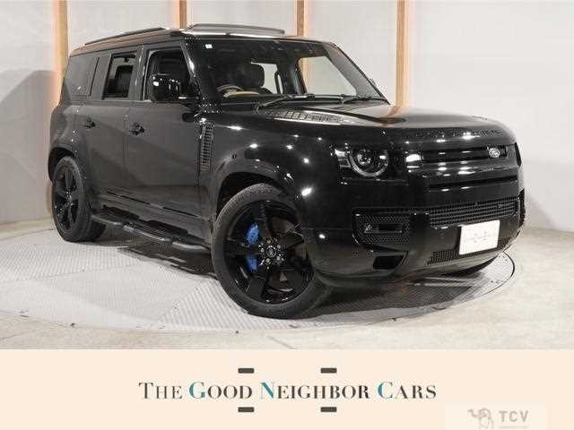 2023 Land Rover Defender