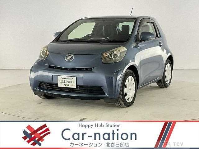 2015 Toyota IQ