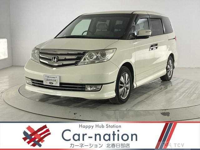 2011 Honda Elysion