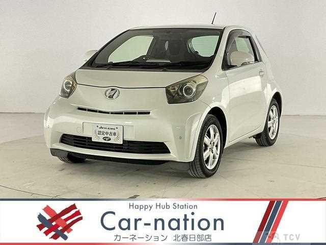 2013 Toyota IQ