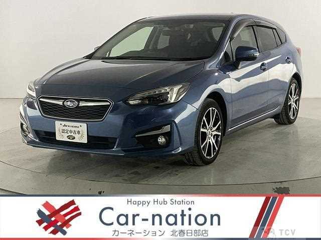 2017 Subaru Impreza