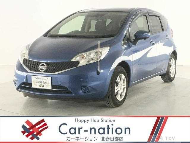 2015 Nissan Note