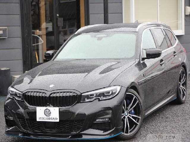2020 BMW 3 Series