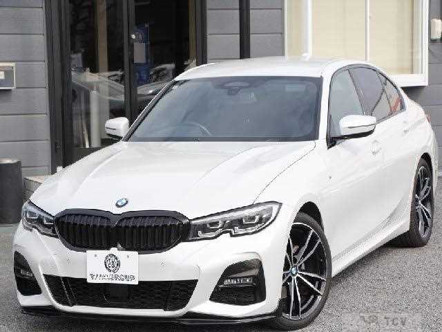 2019 BMW 3 Series
