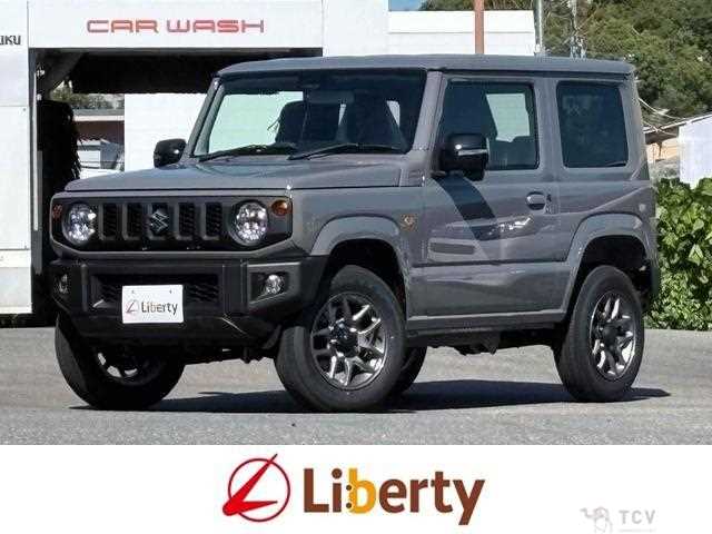 2025 Suzuki Jimny