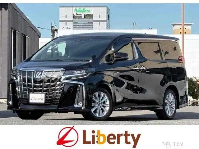 2019 Toyota Alphard G