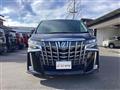 2019 Toyota Alphard G