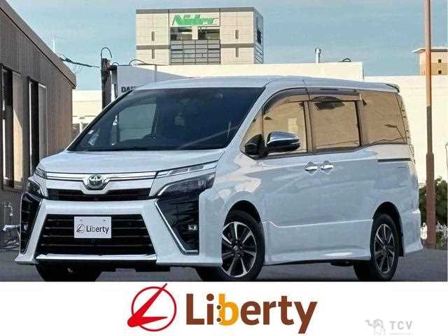 2020 Toyota Voxy