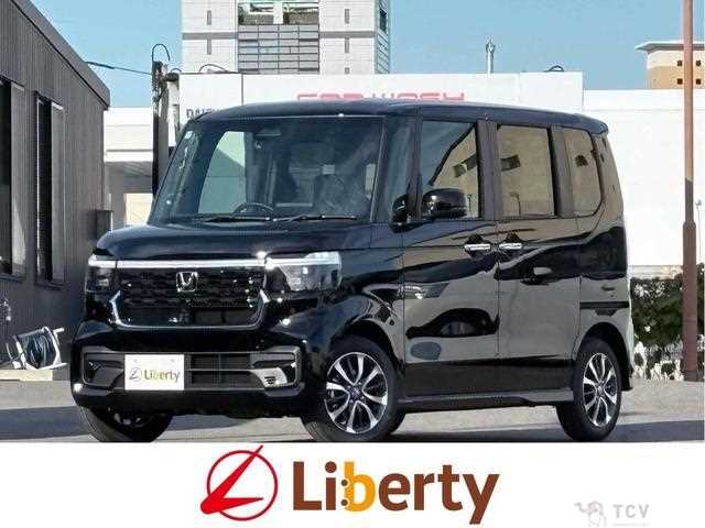 2025 Honda N BOX