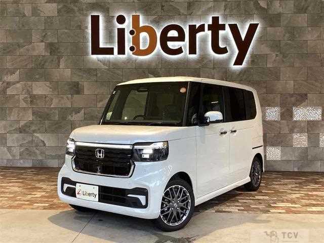 2025 Honda N BOX