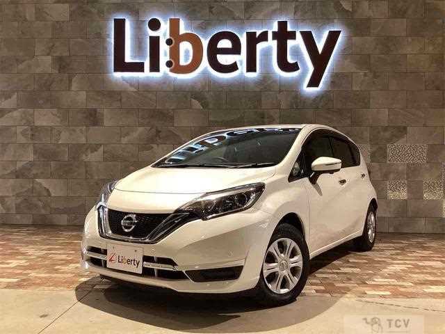 2018 Nissan Note