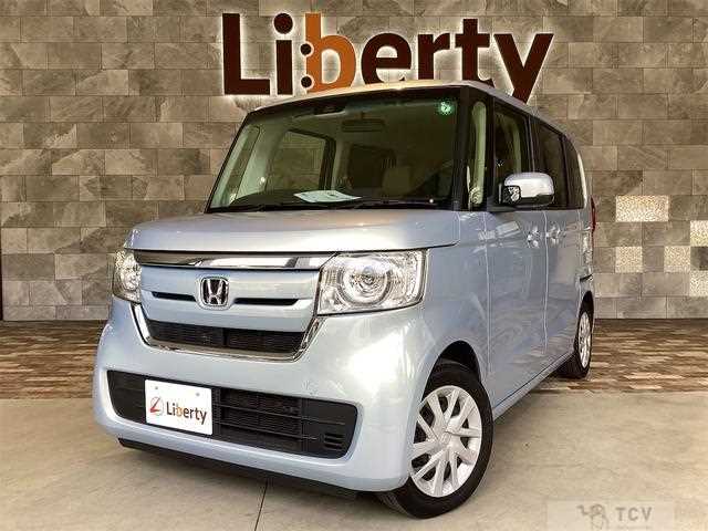 2020 Honda N BOX
