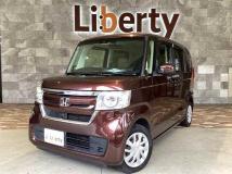 2018 Honda N BOX
