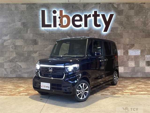 2025 Honda N BOX