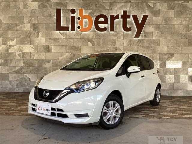 2017 Nissan Note