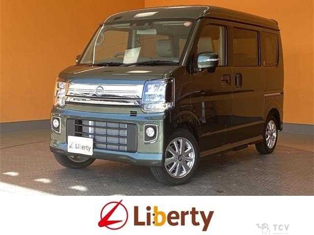 2025 Nissan Clipper Rio