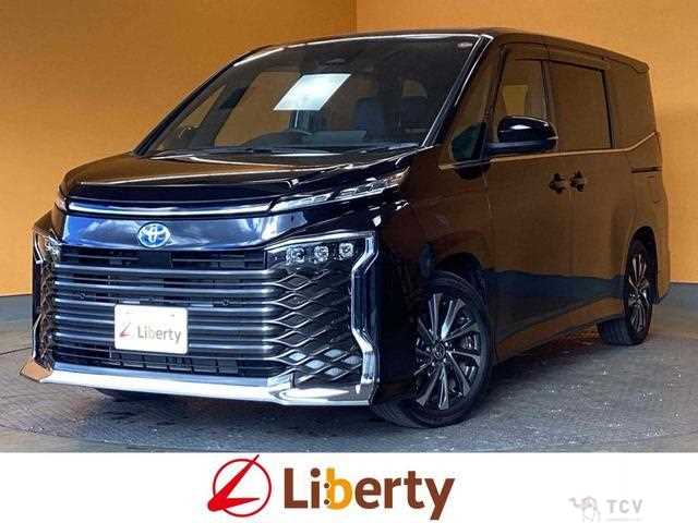 2025 Toyota Voxy