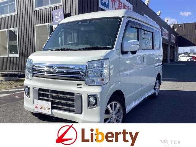 2019 Suzuki Every Wagon