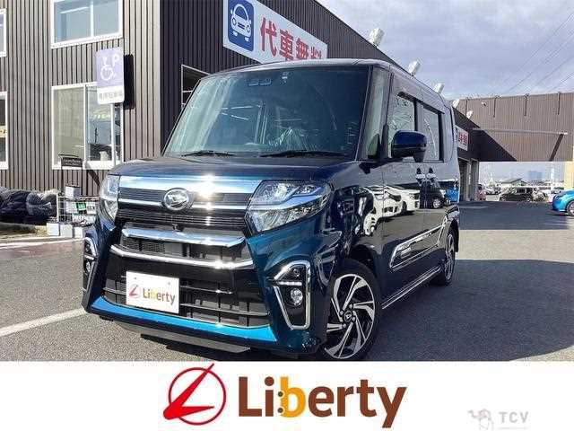 2022 Daihatsu Tanto