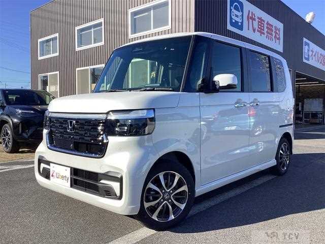 2025 Honda N BOX