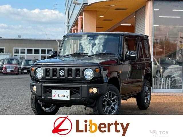 2025 Suzuki Jimny
