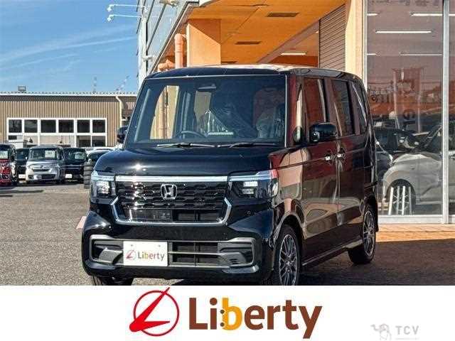 2025 Honda N BOX