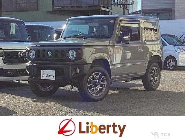 2025 Suzuki Jimny