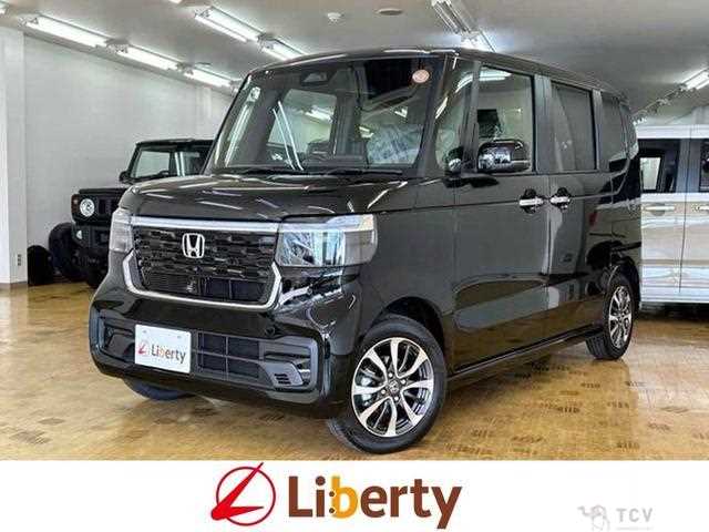 2025 Honda N BOX