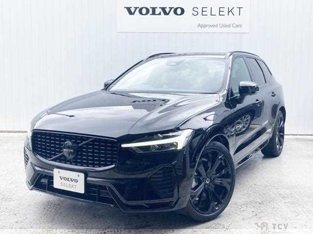2024 Volvo XC60