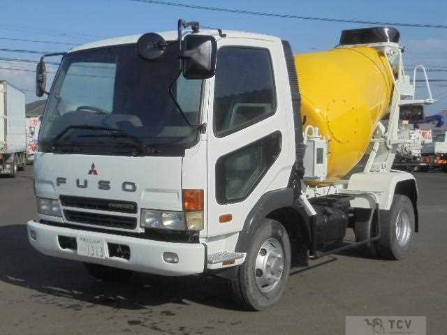 2002 Mitsubishi Fuso Fighter