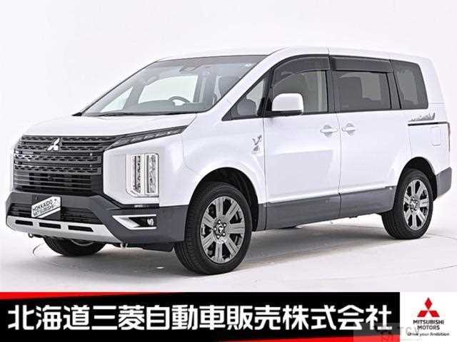 2023 Mitsubishi Delica D5