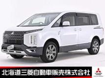 2023 Mitsubishi Delica D5