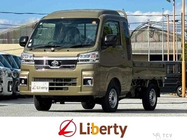 2025 Daihatsu Hijet Truck