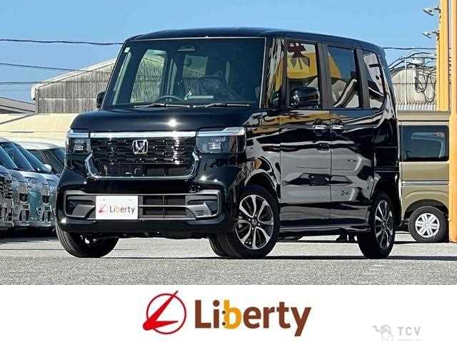 2025 Honda N BOX