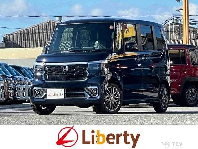 2025 Honda N BOX