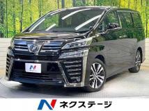 2018 Toyota Vellfire