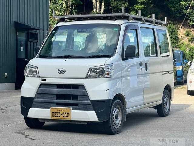 2018 Daihatsu Hijet Cargo