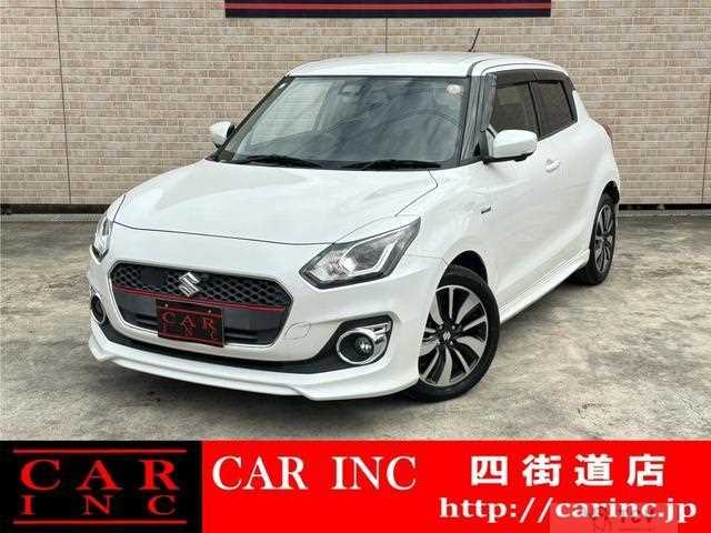 2017 Suzuki Swift