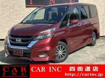 2017 Nissan Serena