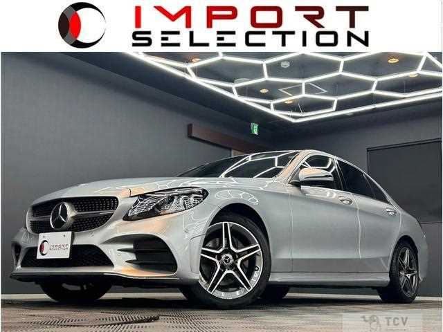 2019 Mercedes-Benz C-Class