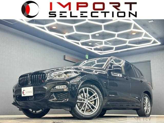 2017 BMW X3