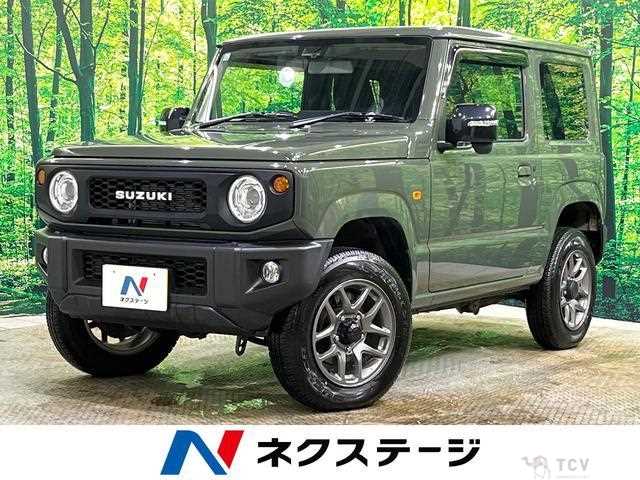 2021 Suzuki Jimny
