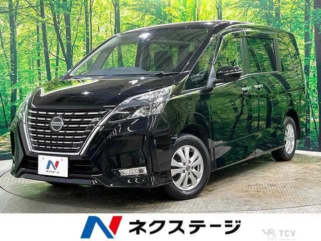 2021 Nissan Serena
