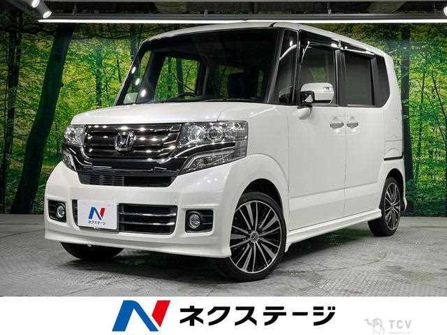 2016 Honda N BOX